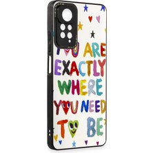 Durukar®   Redmi Note 11 Pro Kılıf Mirror Desenli Kapak - Mirror - 10