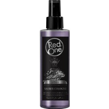 Redone Berber Kolonya Silver 150 ml Zeytin Çiçeği Kokulu 70 Derece Sprey Formda Canlandırıcı