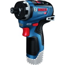 Bosch GSR 12V-35 HX Professional 18 V Darbesiz Akülü Vidalama 2 Ah Mandren 10 mm Hafif ve Taşınabilir