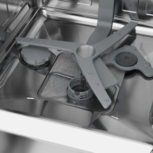 Beko Bm 6046 B 6 Programlı Solo Bulaşık Makinesi E Enerji Sınıfı 14 Kapasite Beyaz