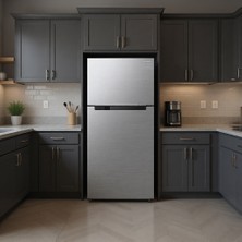 Samsung RT50K600PS9 504 Lt Üstten Donduruculu No-Frost Buzdolabı, İkili Soğutma