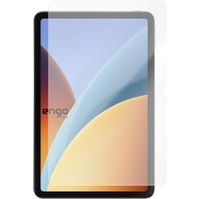 Engo Redmi Pad 2 Mat Ekran Koruyucu Parmak İzi Bırakmayan Parlama Ve Yansıma Önleyici, 9H Kırılmaz Esnek Nano Cam 9.7 İnç