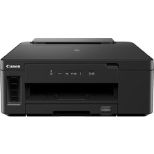 Canon GM2040 Siyah Beyaz Mürekkep Tanklı Yazıcı 100 Sayfa Kapasite Wifi Mobil Baskı