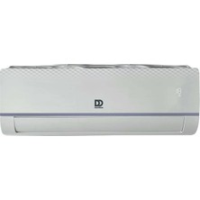 Demirdöküm Kion A++ 24000 BTU Inverter Split Klima Enerji Tasarrufu Özelliği ile Hızlı Soğutma