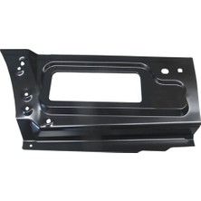 Bzt Ford Transit- V363- 19/25; Arka Çamurluk Ağzı Alt Sacı Sol (Arka Teker Arkası) BK31V101K05AA