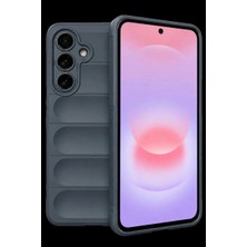 Nerm Samsung Galaxy A57 5g Optimum Silikon - Gri