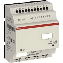 1SVR440713R0200 -  Cl-Lsr CX12AC2 8 Giriş / 4 Çıkış Röle - Abb