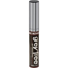 GreyFree Saç Maskarası 7,5 ml - G110 Red Brown