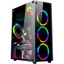 Zeiron Oblivion X50 Oyun Pc İ5-3470 8GB DDR3 120GB SSD 500GB HDD 4GB GT730 Ekran Kartı Özellikleri