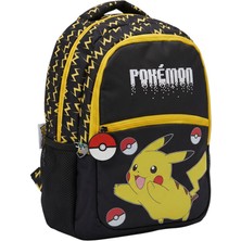 Pokemon Okul Çantası 3778