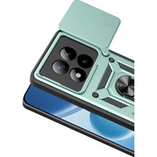 Colezium Note 15 Pro 4g Pars Lens Yüzüklü  - Yeşil