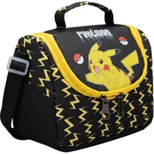 Pokemon Termoslu Beslenme Çantası 3780