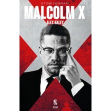 İnsan Yayınları Malcolm X - Alex Haley
