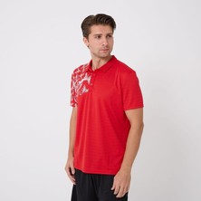 Joma Premium Polo T-Shirt  - Kırmızı - Xl