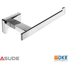Dekor Banyo Elegancia Krom Kağıtlık