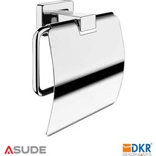 Dekor Banyo Elegancia Kapaklı Kağıtlık
