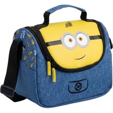 Minions Termoslu Beslenme Çantası 3747