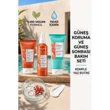 Yves Rocher Güneş Koruma ve Güneş Sonrası Bakım Seti Spf 50+ 3'lü Sun Double Defense