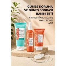 Yves Rocher Sun Double Defense 3'lü Güneş Koruma ve Güneş Sonrası Bakım Seti Spf 30