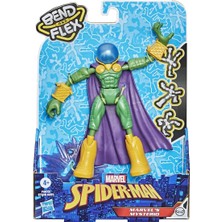 Erkol F0973 Mysterio Bend & Flex Figür / +4 Yaş / Spider-Man