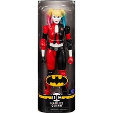 Batman Aksiyon Figür 30 Cm.  Harley Quinn