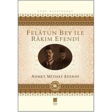 Senka Felatun Bey ile Rakım E