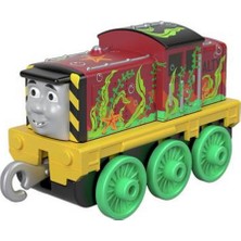 Thomas Friends Track Master Toby Seaweed Salty Tekli Tren GCK93 - GHK62