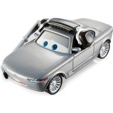 Disney Cars Tekli Karakter Araçlar FLL41