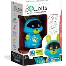 Clementoni Pet Bits İnteraktif Tavşan 50129