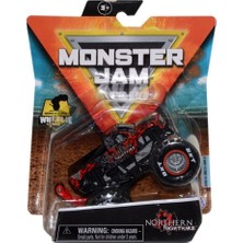 Monster Jam 1:64 Araçlar 53480 Northern