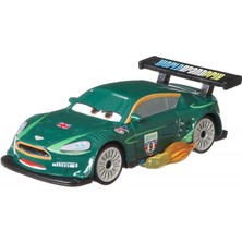 Disney Cars Cars 3 Tekli Karakter Araçlar Nigel Gearsley Wi DXV29-GJY87