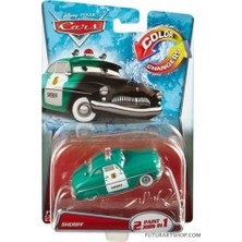 Cars Renk Değiştiren Araçlar - Sherif
