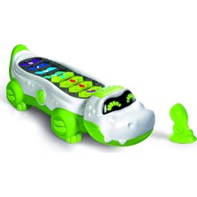Clementoni COKO Eğitici Timsah Robot 17378