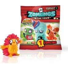 Zomlings Tekli Figür Seri 1