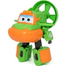 Harika Kanatlar Dönüşen Swampy