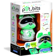 Clementoni Pet Bits İnteraktif Köpek 50126