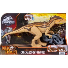 Jurassic World Mega Yok Ediciler Dinozor Figürleri GWD60-HBX39