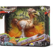 Sunman Jurassic Clash Dinozor Figürleri 70970 Titanis