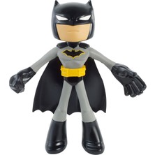 Justice League™ DC 17cm Bükülebilen Figürler - Batman (Siyah/Gri) GLP09