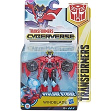 Transformers Cyberverse Figür - Windblade
