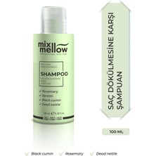 Marka Mixmellow Saç Dökülmesine Karşı Şampuan 100ML