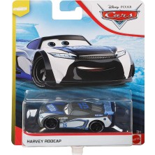 Disney Cars Cars 3 Tekli Karakter Araçlar Harvey Rodcap DXV29-GKB16