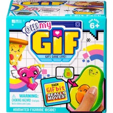 Oh My Gif Tekli Paket CDU12 24112