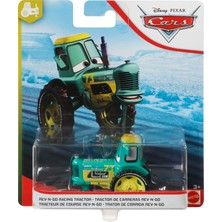 Disney Cars Tekli Karakter Araçlar GBV57