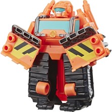 Hasbro Transformers Rescue Bots Academy Inşa-Robot Wedge Figür