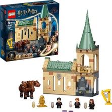 LEGO Harry Potter# Hogwarts#: Fluffy İle Karşılaşma 76387 - 3 Başlı Köpek Hogwarts Seti Koleksiyonluk Oyuncak Yapım Seti (397 Parça)