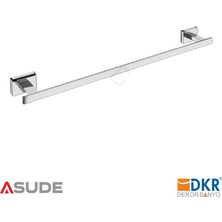 Dekor Banyo Elegancia Krom Uzun Havluluk