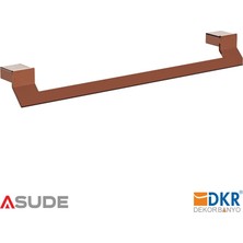 Dekor Banyo Uzun Havluluk Pvd Copper