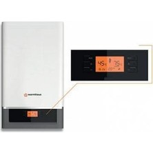 Warmhaus Enerwa Plus Erp 33 Kw Yoğuşmalı Kombi Hermetik Baca ile Enerji Tasarrufu Sağlar