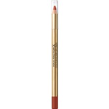 Max Factor 15 Soft Spice Dudak Kalemi - Colour Elixir Lip Liner Yumuşak ve Belirgin Dudaklar İçin
